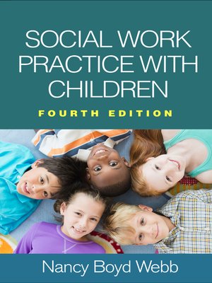 cover image of Social Work Practice with Children
